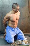 Three Lessons For Judoist Vitaly 1 - RusCapturedBoys - Waxing