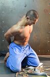 Three Lessons For Judoist Vitaly 1 - RusCapturedBoys - Waxing