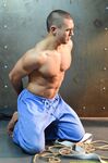 Three Lessons For Judoist Vitaly 1 - RusCapturedBoys - Waxing