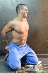 Three Lessons For Judoist Vitaly 1 - RusCapturedBoys - Waxing