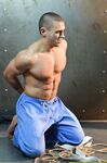 Three Lessons For Judoist Vitaly 1 - RusCapturedBoys - Waxing