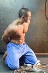 Three Lessons For Judoist Vitaly 1 - RusCapturedBoys - Waxing