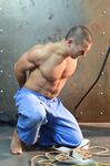 Three Lessons For Judoist Vitaly 1 - RusCapturedBoys - Waxing