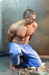 Three Lessons For Judoist Vitaly 1 - RusCapturedBoys - Waxing