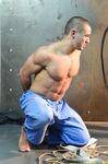 Three Lessons For Judoist Vitaly 1 - RusCapturedBoys - Waxing