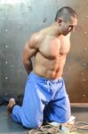 Three Lessons For Judoist Vitaly 1 - RusCapturedBoys - Waxing