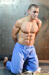 Three Lessons For Judoist Vitaly 1 - RusCapturedBoys - Waxing