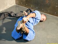 Three Lessons For Judoist Vitaly 1 - RusCapturedBoys - Waxing