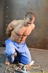 Three Lessons For Judoist Vitaly 1 - RusCapturedBoys - Waxing