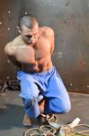 Three Lessons For Judoist Vitaly 1 - RusCapturedBoys - Waxing
