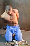 Three Lessons For Judoist Vitaly 1 - RusCapturedBoys - Waxing