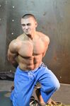 Three Lessons For Judoist Vitaly 1 - RusCapturedBoys - Waxing