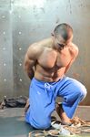 Three Lessons For Judoist Vitaly 1 - RusCapturedBoys - Waxing