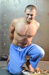 Three Lessons For Judoist Vitaly 1 - RusCapturedBoys - Waxing