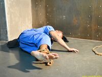Three Lessons For Judoist Vitaly 1 - RusCapturedBoys - Waxing