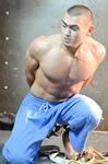 Three Lessons For Judoist Vitaly 1 - RusCapturedBoys - Waxing