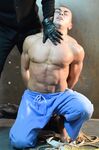 Three Lessons For Judoist Vitaly 1 - RusCapturedBoys - Waxing