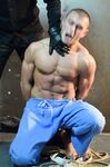 Three Lessons For Judoist Vitaly 1 - RusCapturedBoys - Waxing