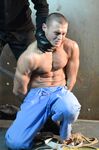 Three Lessons For Judoist Vitaly 1 - RusCapturedBoys - Waxing