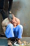 Three Lessons For Judoist Vitaly 1 - RusCapturedBoys - Waxing