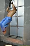 Three Lessons For Judoist Vitaly 2 - RusCapturedBoys - Waxing