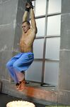 Three Lessons For Judoist Vitaly 2 - RusCapturedBoys - Waxing