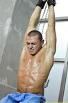 Three Lessons For Judoist Vitaly 2 - RusCapturedBoys - Waxing