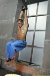 Three Lessons For Judoist Vitaly 2 - RusCapturedBoys - Waxing