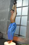 Three Lessons For Judoist Vitaly 2 - RusCapturedBoys - Waxing