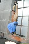 Three Lessons For Judoist Vitaly 2 - RusCapturedBoys - Waxing