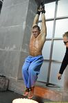 Three Lessons For Judoist Vitaly 2 - RusCapturedBoys - Waxing