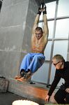 Three Lessons For Judoist Vitaly 2 - RusCapturedBoys - Waxing
