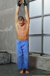 Three Lessons For Judoist Vitaly 2 - RusCapturedBoys - Waxing