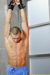 Three Lessons For Judoist Vitaly 2 - RusCapturedBoys - Waxing