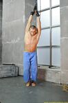 Three Lessons For Judoist Vitaly 2 - RusCapturedBoys - Waxing