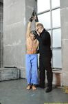 Three Lessons For Judoist Vitaly 2 - RusCapturedBoys - Waxing