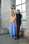 Three Lessons For Judoist Vitaly 2 - RusCapturedBoys - Waxing