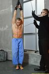 Three Lessons For Judoist Vitaly 2 - RusCapturedBoys - Waxing