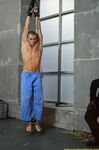 Three Lessons For Judoist Vitaly 2 - RusCapturedBoys - Waxing
