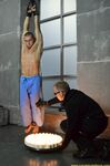 Three Lessons For Judoist Vitaly 2 - RusCapturedBoys - Waxing
