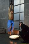 Three Lessons For Judoist Vitaly 2 - RusCapturedBoys - Waxing