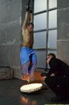 Three Lessons For Judoist Vitaly 2 - RusCapturedBoys - Waxing