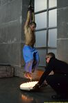 Three Lessons For Judoist Vitaly 2 - RusCapturedBoys - Waxing