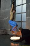 Three Lessons For Judoist Vitaly 2 - RusCapturedBoys - Waxing