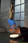 Three Lessons For Judoist Vitaly 2 - RusCapturedBoys - Waxing