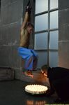 Three Lessons For Judoist Vitaly 2 - RusCapturedBoys - Waxing