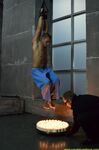 Three Lessons For Judoist Vitaly 2 - RusCapturedBoys - Waxing