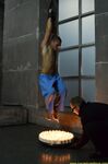 Three Lessons For Judoist Vitaly 2 - RusCapturedBoys - Waxing
