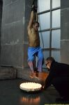 Three Lessons For Judoist Vitaly 2 - RusCapturedBoys - Waxing