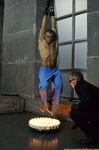 Three Lessons For Judoist Vitaly 2 - RusCapturedBoys - Waxing